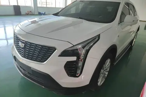 Cadillac XT4 2019