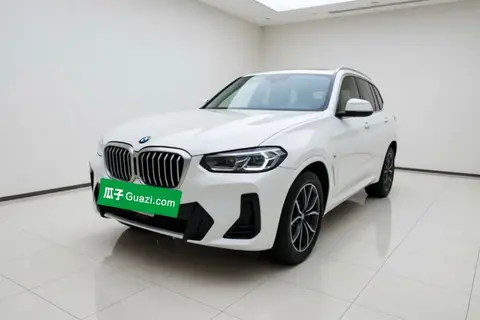 BMW X3 2021