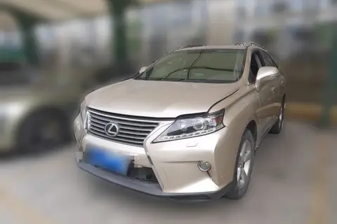 Lexus RX Classic 2012