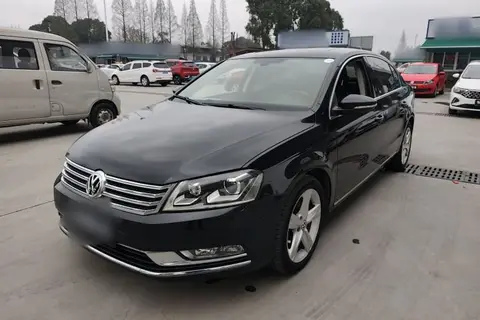 Volkswagen Magotan 2015