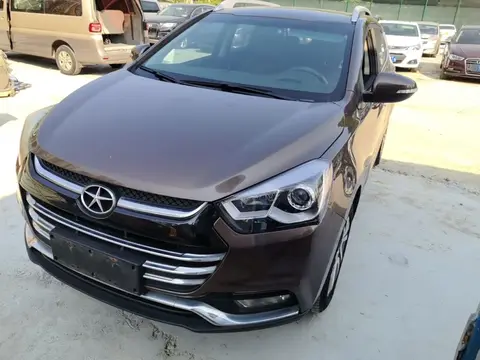 JAC Refine S2 2015