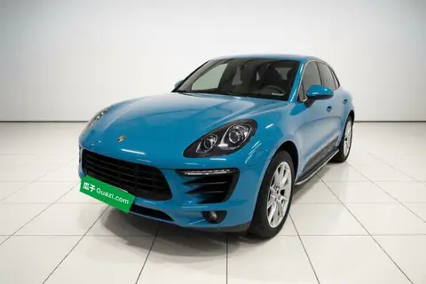 Porsche Macan 2014