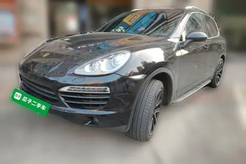Porsche Cayenne 2012