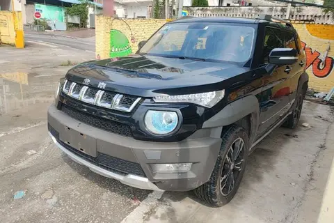 BAIC BJ20 2018