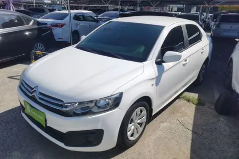 Citroën Elysee 2018