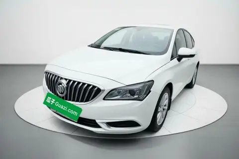 Buick Verano 2017