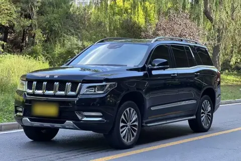 BAIC BJ90 2022