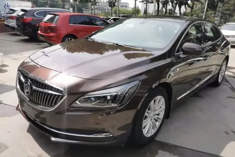 Buick LaCrosse 2018