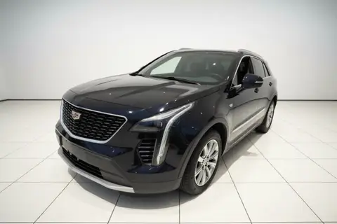 Cadillac XT4 2019