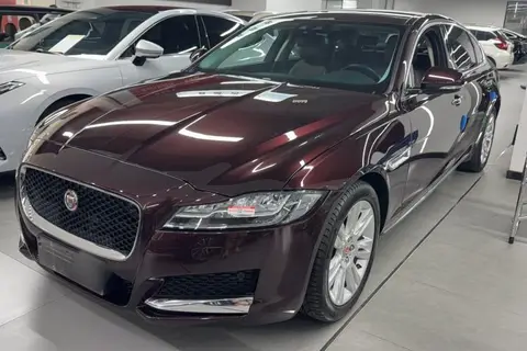 Jaguar XFL 2018