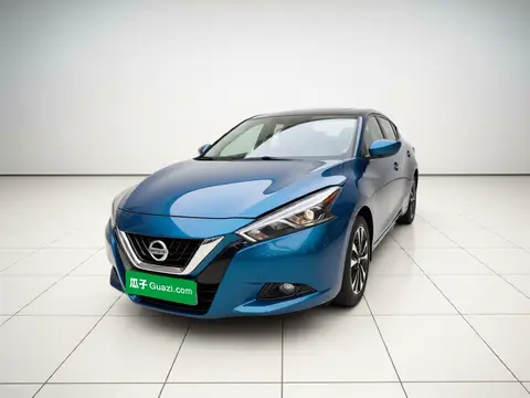 Nissan Bluebird 2016
