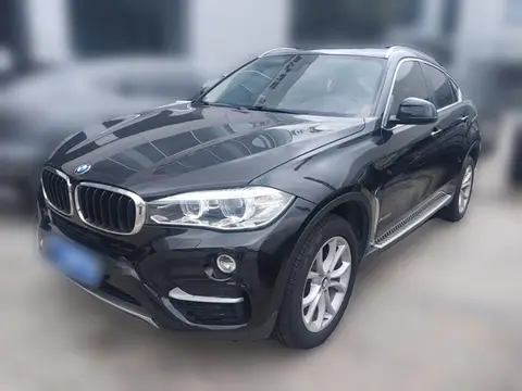 BMW X6 2016