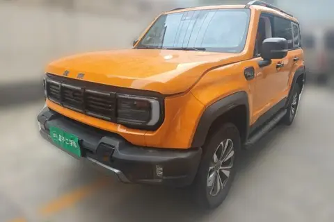BAIC BJ40 2023
