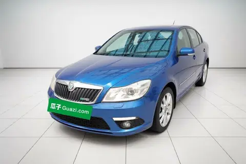 Skoda Octavia 2010
