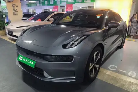 ZEEKR 001 2023