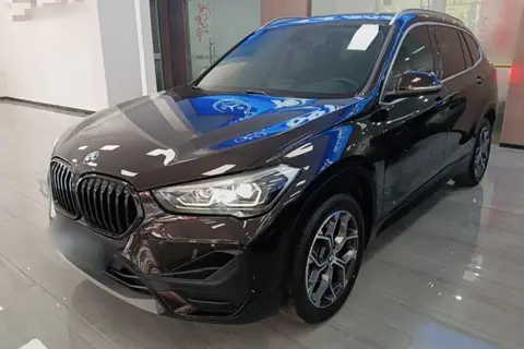 BMW X1 2021