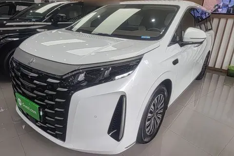 BYD Xia 2024