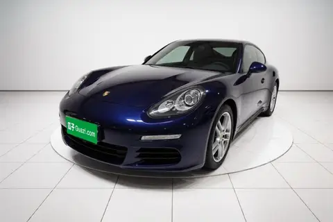 Porsche Panamera 2016