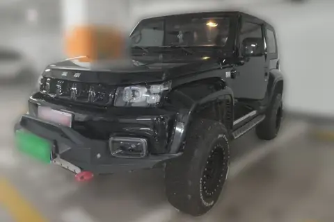 BAIC BJ40 2024