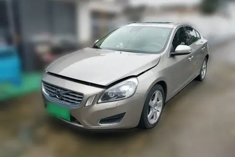 Volvo S60 2012