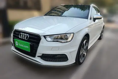 Audi A3 2014