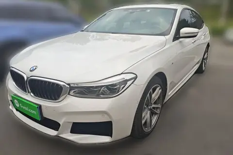 BMW 6 Series GT 2018
