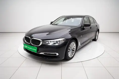 BMW 5 Series 2017