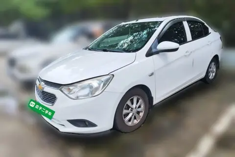 Chevrolet Sail 2015