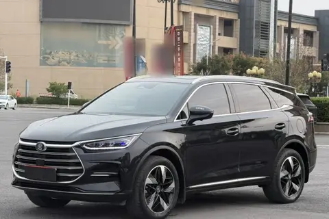 BYD Tang 2023