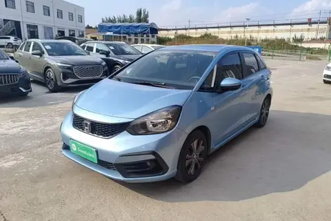 Honda Fit 2020