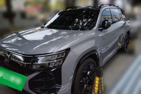Volkswagen Teramont 2025