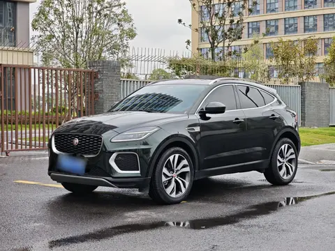 Jaguar E-PACE 2023