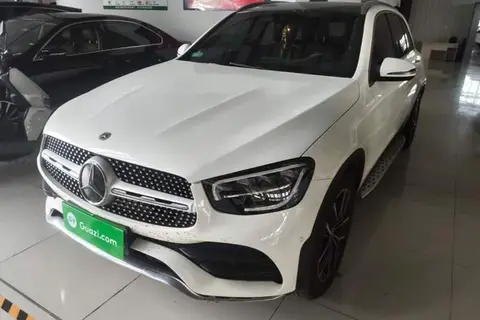 Mercedes-Benz GLC 2021