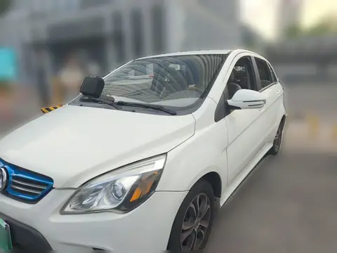 BAIC EV 2016