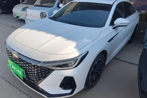 Chery Fulwin A8 2024