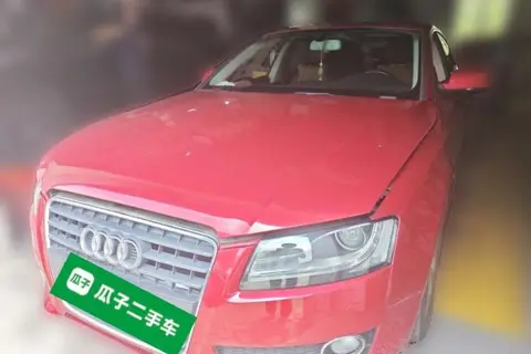 Audi A5 2011