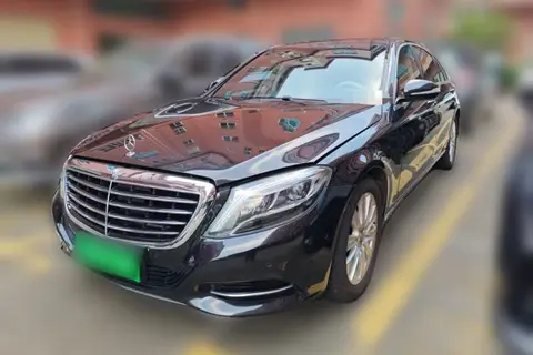 Mercedes-Benz S-Class 2015