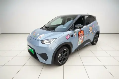 BYD Seagull 2025