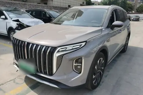 Hongqi HS7 PHEV 2024