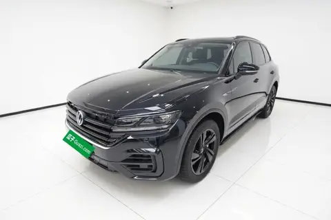 Volkswagen Touareg 2021