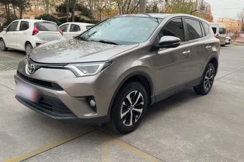 Toyota RAV4 2018