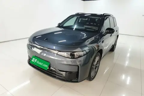 Leapmotor C16 2024
