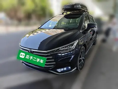 BYD Song MAX 2022