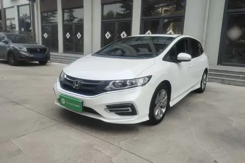 Honda Jade 2019