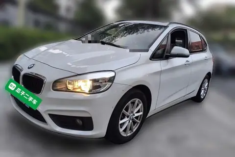 BMW 2 Series Active Tourer 2017
