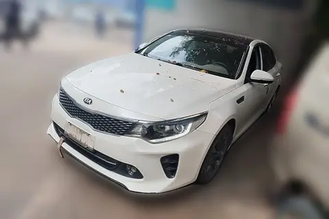 Kia K5 2018