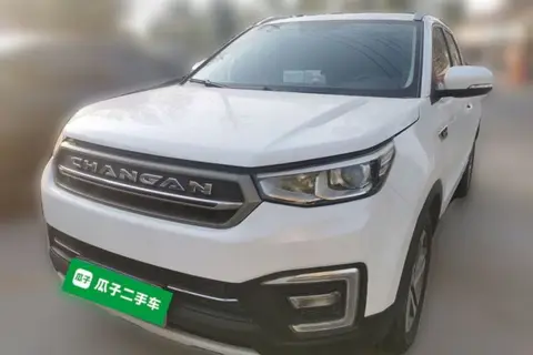 Changan CS55 2018