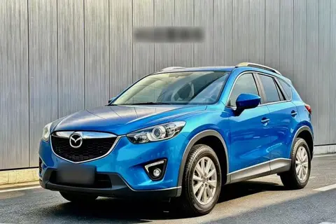 Mazda CX-5 2014