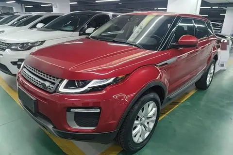Land Rover Range Rover Evoque 2017