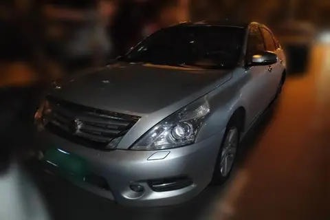 Nissan Teana 2011